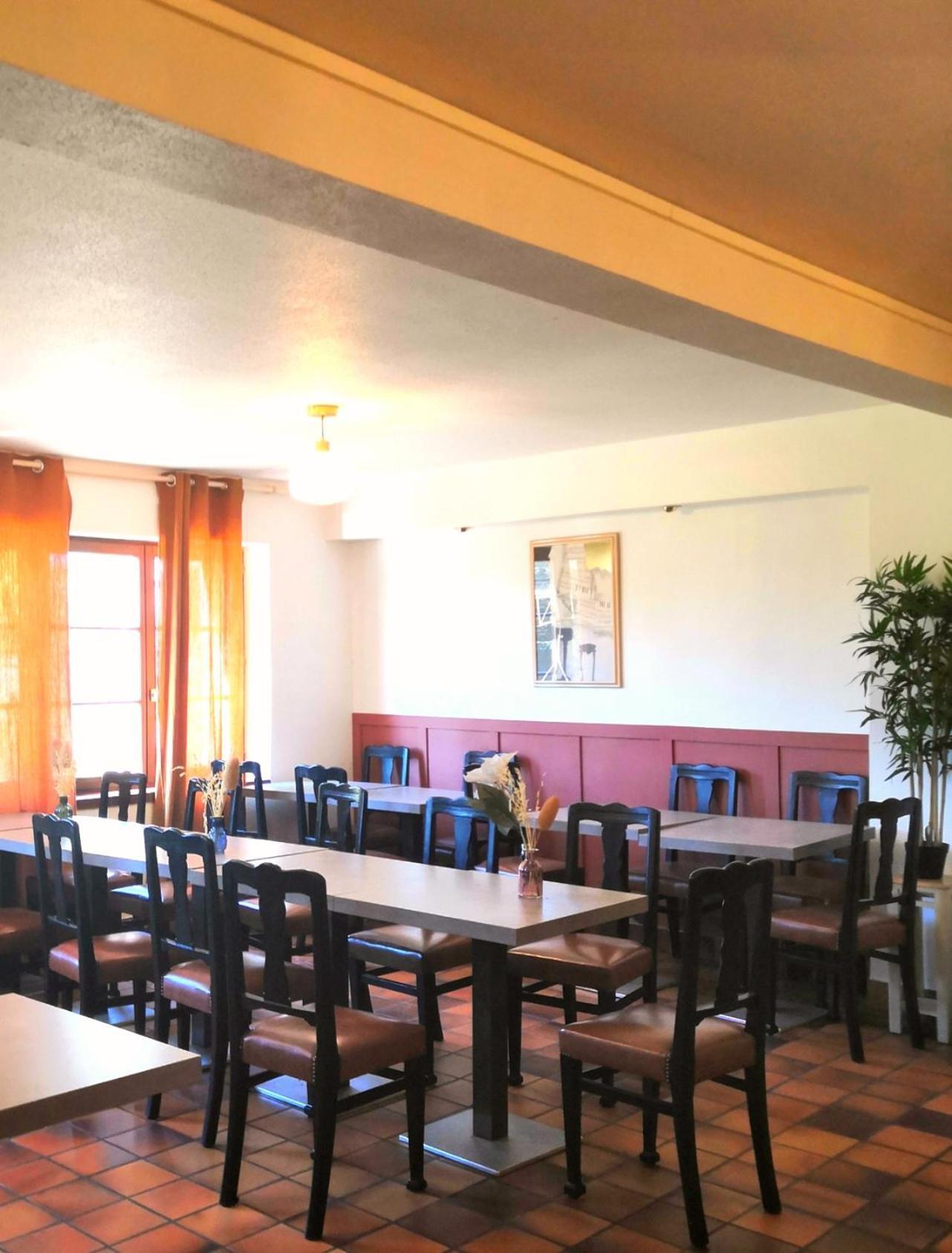 La Belle Charbonniere Hotel La Grande Fosse Ngoại thất bức ảnh