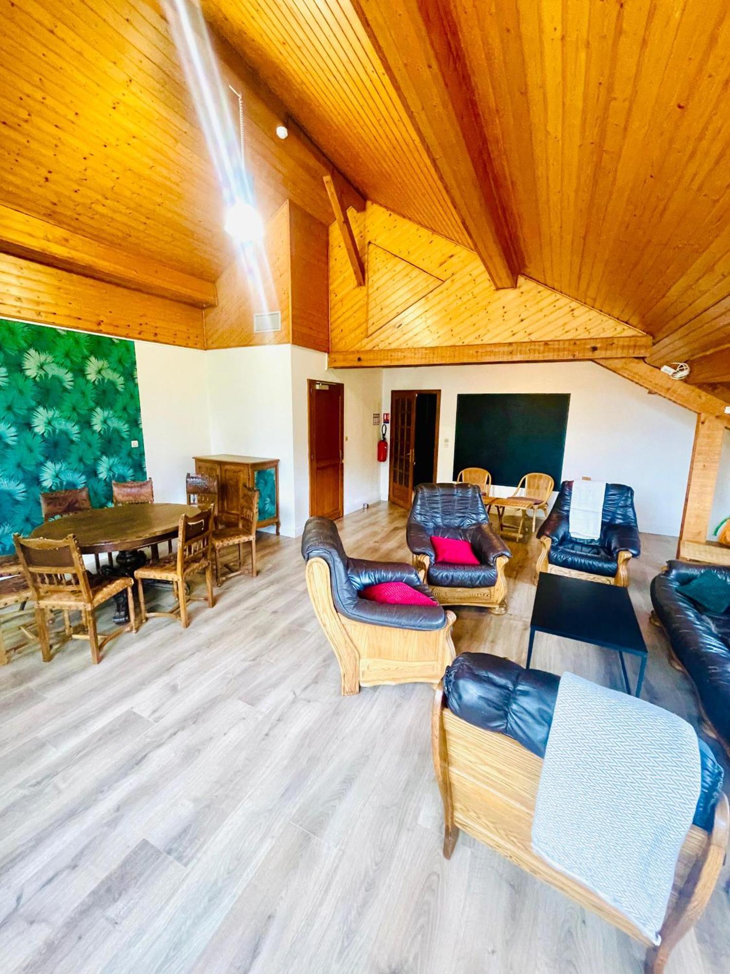 La Belle Charbonniere Hotel La Grande Fosse Ngoại thất bức ảnh